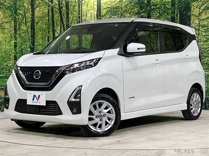 2020 Nissan DAYZ