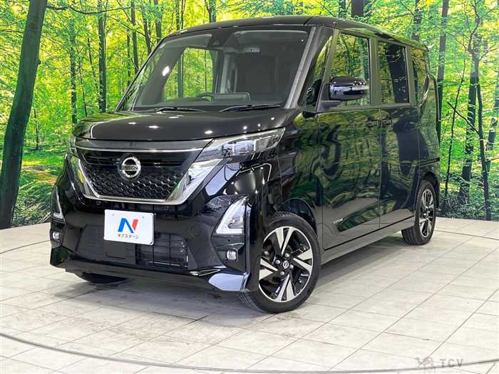 2020 Nissan ROOX