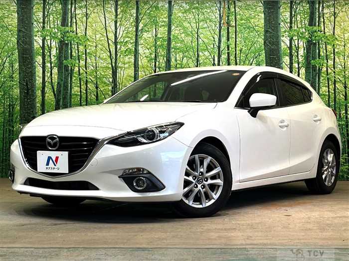 2015 Mazda Axela Sport