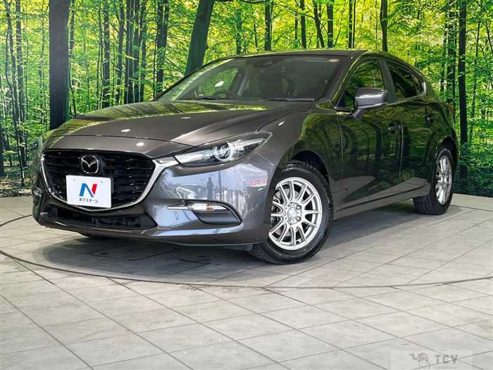 2017 Mazda Axela Sport