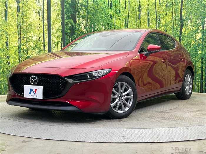 2019 Mazda Mazda3
