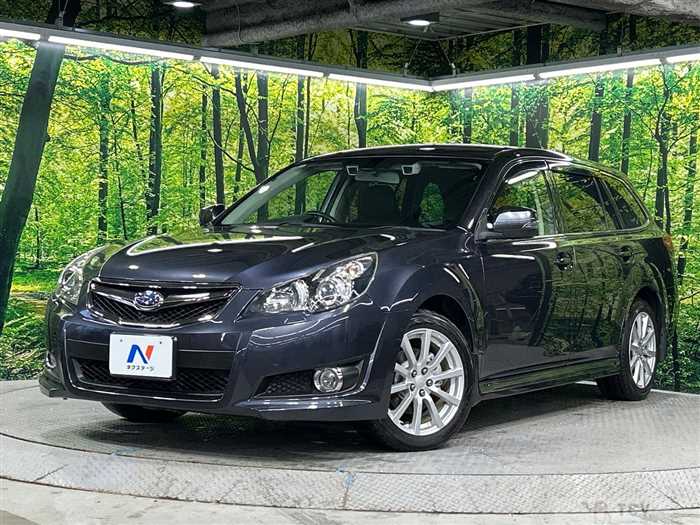 2012 Subaru Legacy Touring Wagon