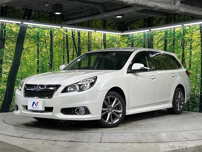 2013 Subaru Legacy Touring Wagon