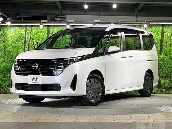 2023 Nissan Serena