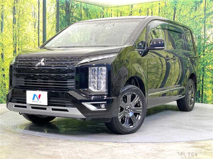 2019 Mitsubishi Delica D5