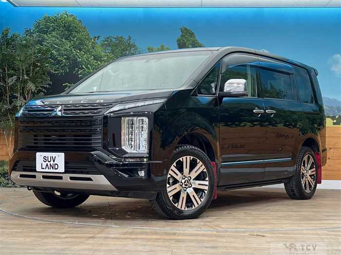 2021 Mitsubishi Delica D5