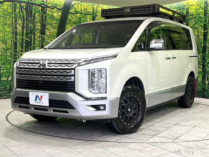 2021 Mitsubishi Delica D5