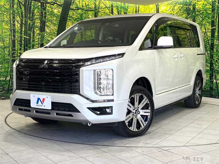 2021 Mitsubishi Delica D5