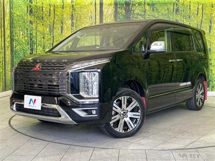 2021 Mitsubishi Delica D5
