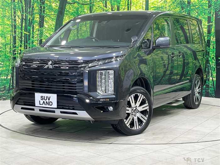 2023 Mitsubishi Delica D5