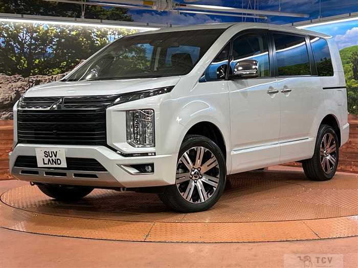 2024 Mitsubishi Delica D5