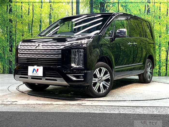 2024 Mitsubishi Delica D5