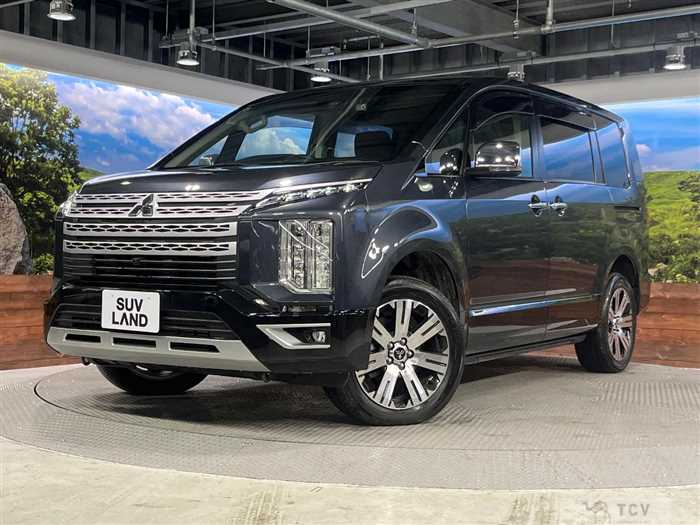 2024 Mitsubishi Delica D5