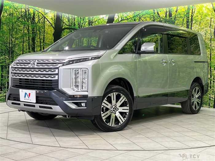 2024 Mitsubishi Delica D5