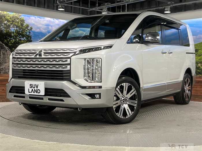 2024 Mitsubishi Delica D5