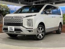 2024 Mitsubishi Delica D5