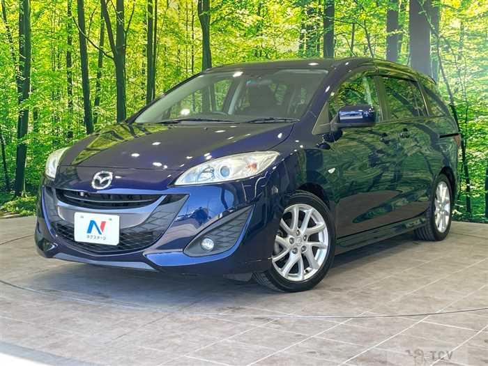 2011 Mazda Premacy