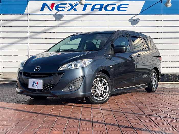 2011 Mazda Premacy