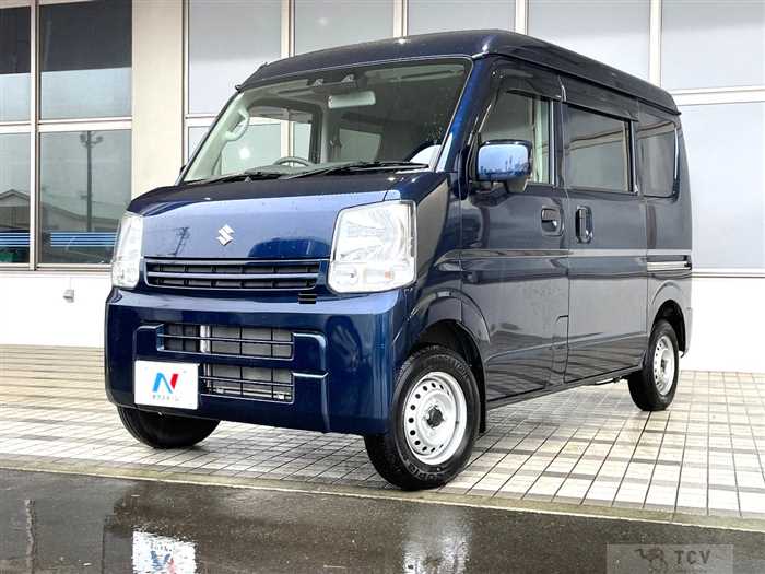 2021 Suzuki Every