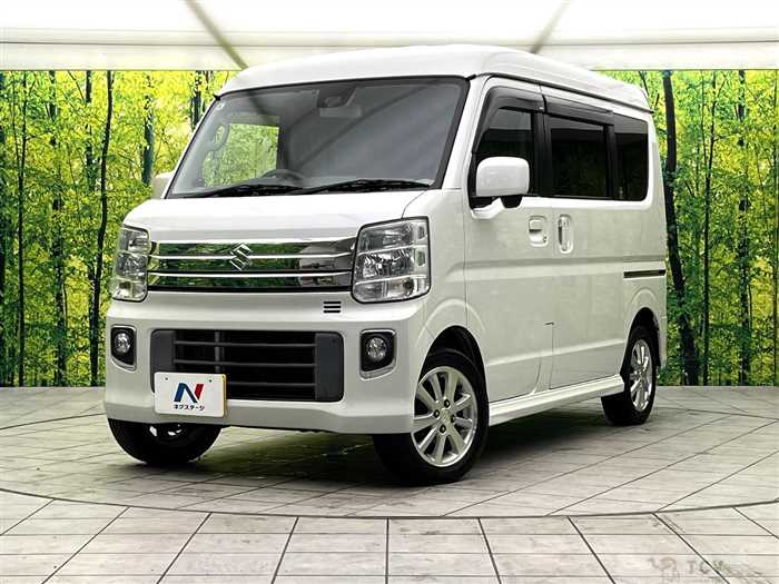 2018 Suzuki Every Wagon