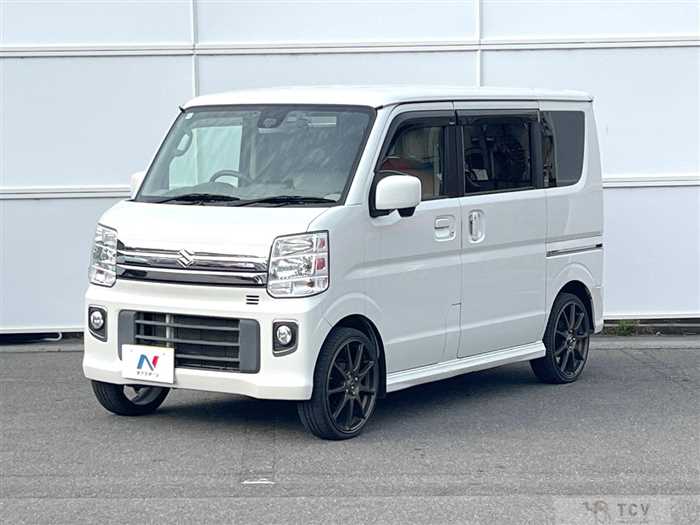 2018 Suzuki Every Wagon