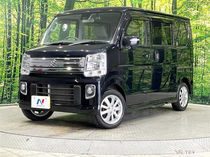 2019 Suzuki Every Wagon