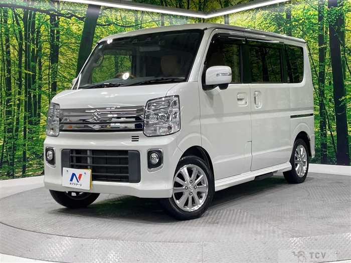 2021 Suzuki Every Wagon