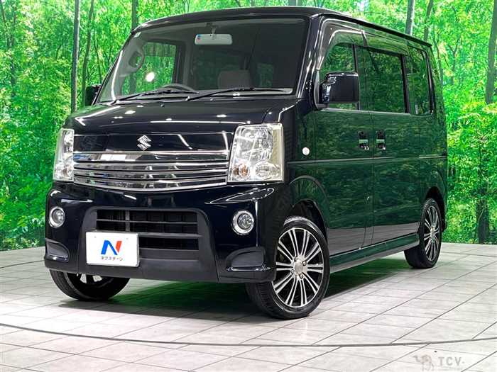 2010 Suzuki Every Wagon