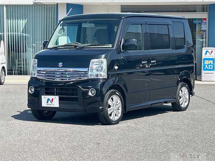 2013 Suzuki Every Wagon