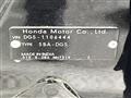 2026 Honda Honda Others