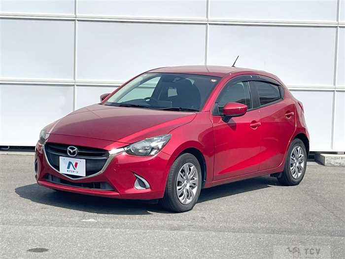 2014 Mazda Demio