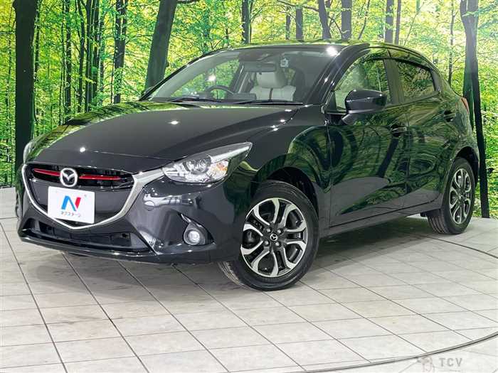 2015 Mazda Demio