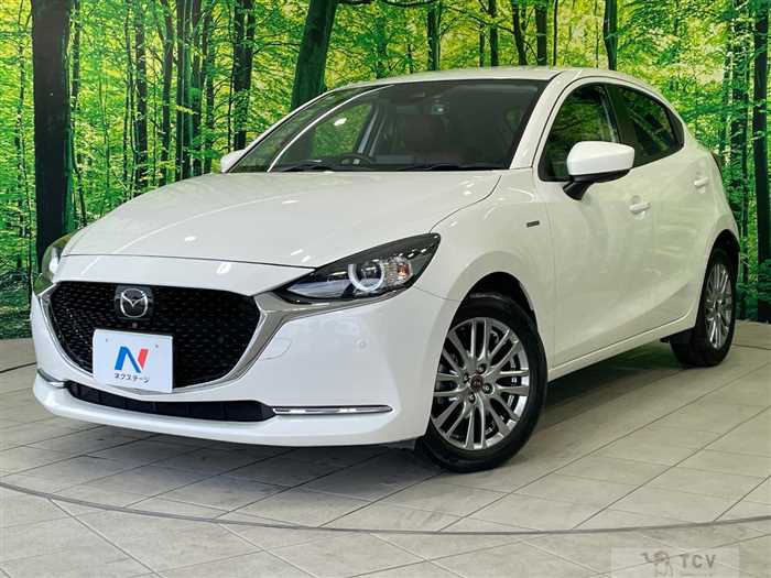 2020 Mazda Mazda2
