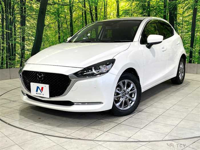 2020 Mazda Mazda2
