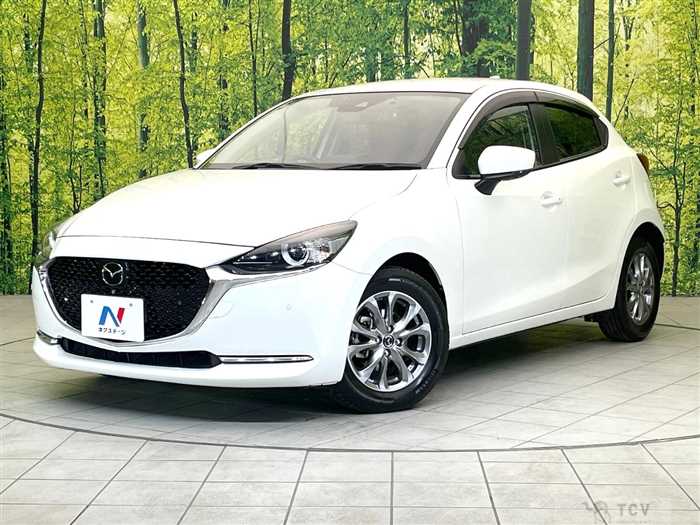 2019 Mazda Mazda2