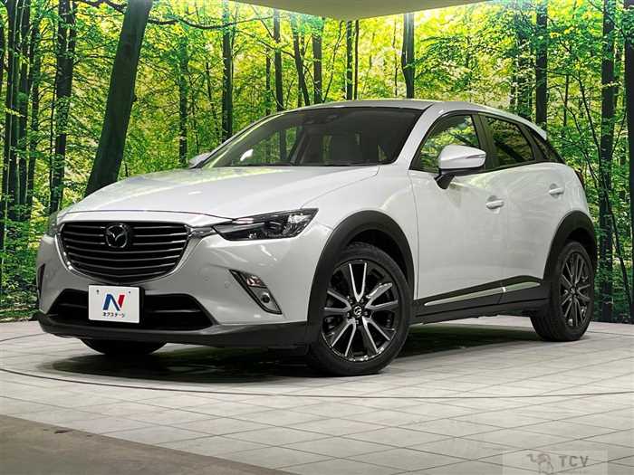 2015 Mazda CX-3