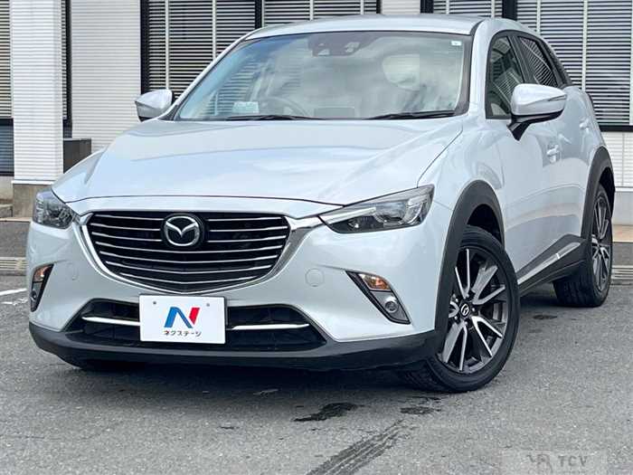 2015 Mazda CX-3