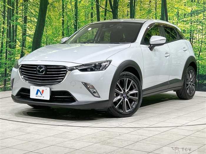 2015 Mazda CX-3