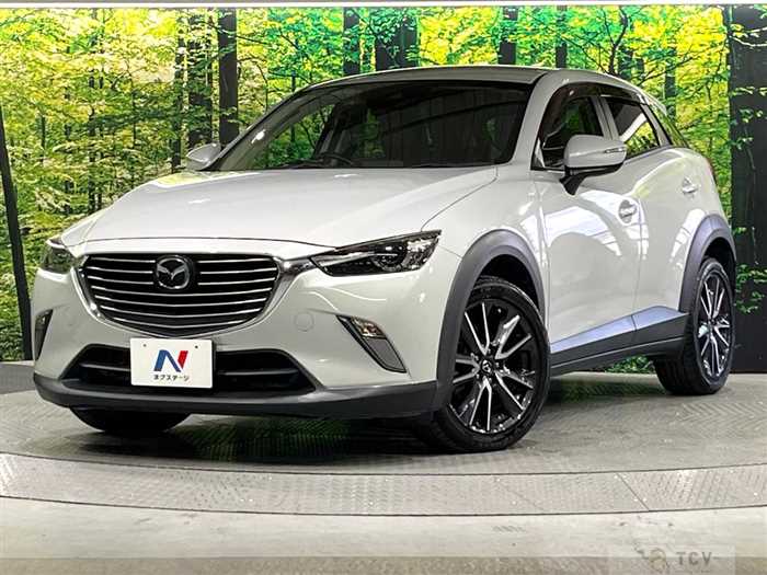 2017 Mazda CX-3
