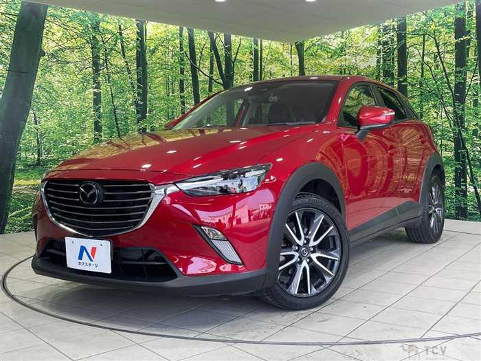 2017 Mazda CX-3