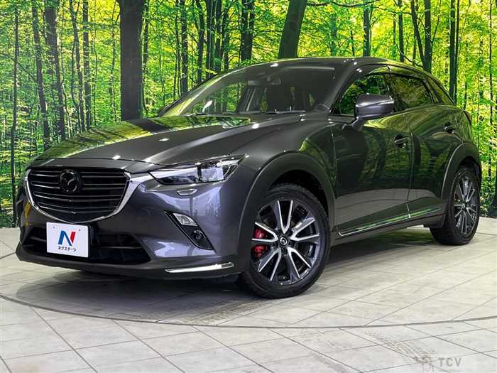 2021 Mazda CX-3