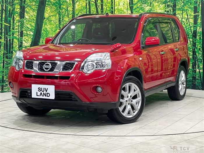 2013 Nissan X-Trail