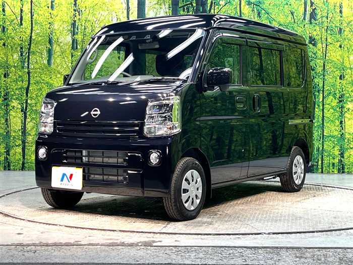 2024 Nissan Clipper Van