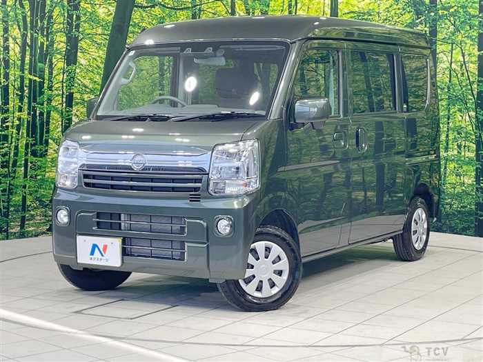 2025 Nissan Clipper Van