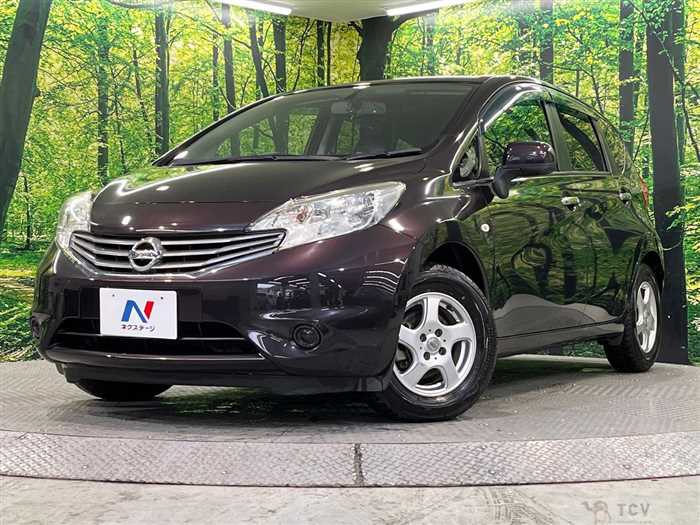 2013 Nissan Note