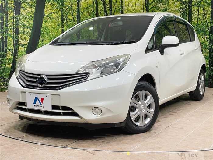 2013 Nissan Note