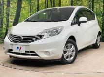2013 Nissan Note