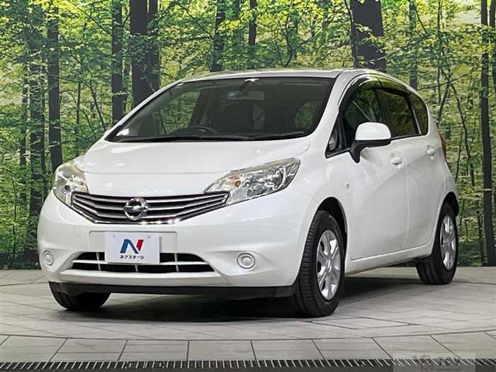 2013 Nissan Note