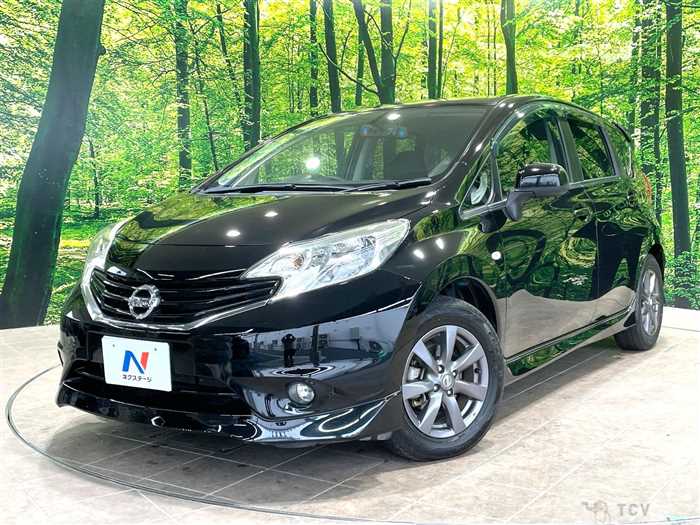 2014 Nissan Note