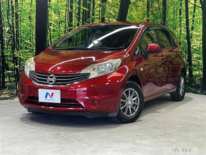 2014 Nissan Note